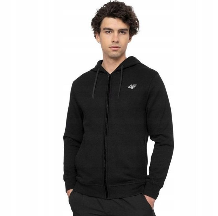4F bluza męska sportowa S-3XL
