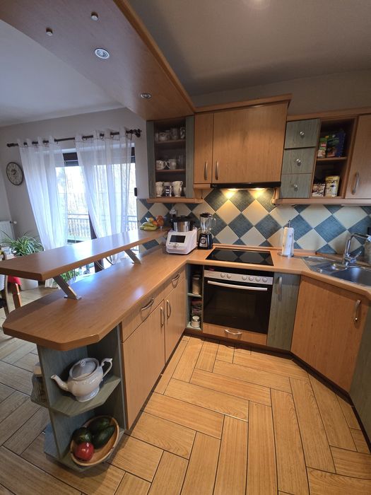 Używane meble kuchenne