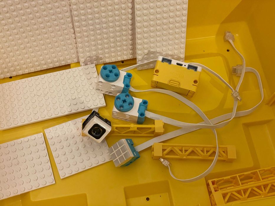 Lego Education Spike Essential 45345 (Оригінал) Новий упаковка
