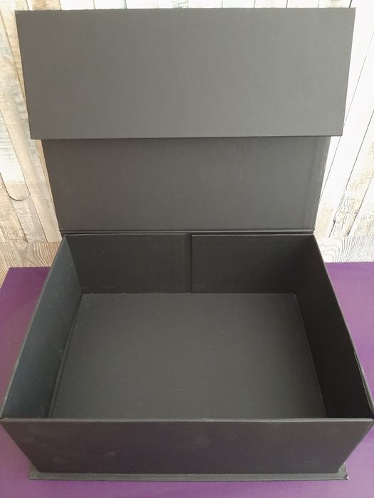 Caixa Chanel Original, vazia