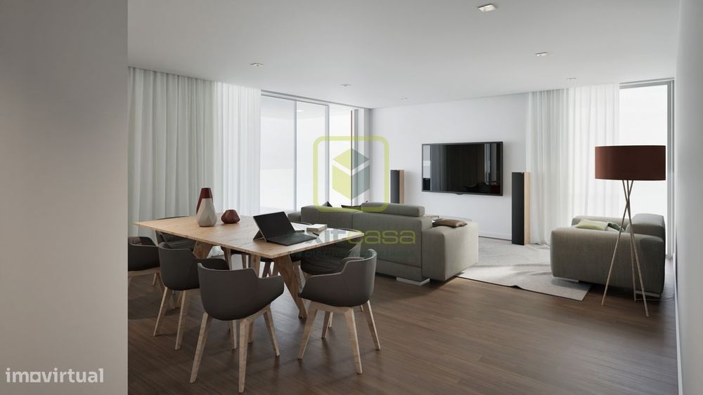Apartamento T2 em Águeda — Águeda E Borralha, Aveiro