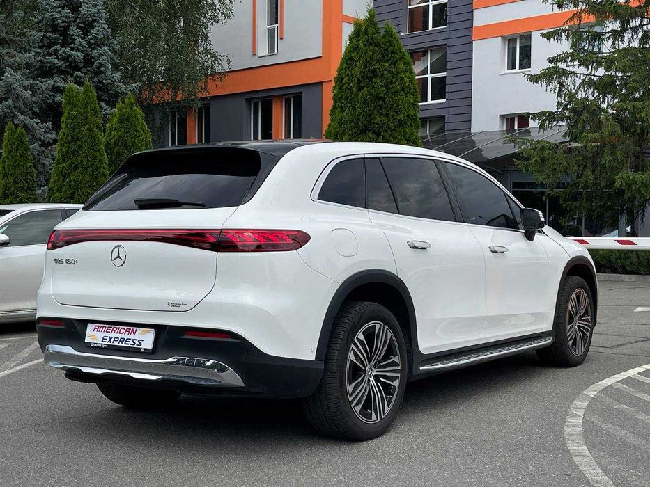 Mercedes EQS 2023 450+  SUV