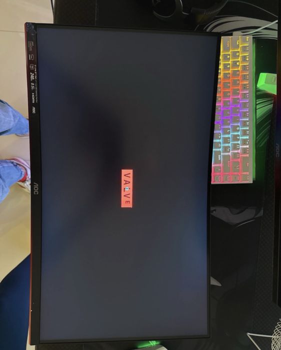 Monitor Curvo AOC Gaming C27G2ZE VA 27" FHD 16:9 240Hz