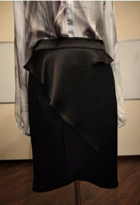 Юбка Kenzo шелк оригинал