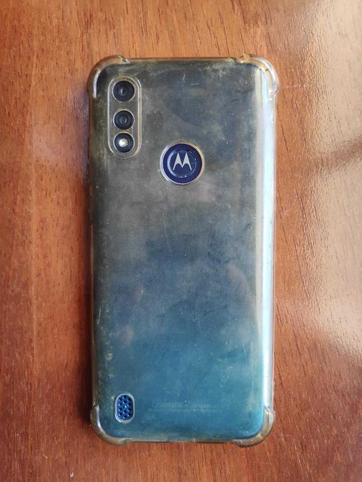 Smartphone Motorola Moto e6S (4GB+64GB)