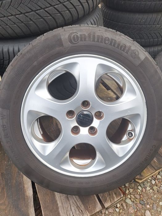 Koła letnie Volvo 205 55 r16