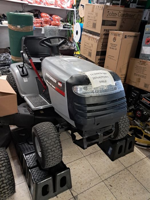 Ttaktorek Briggs 13,5kM 107cm Hydro od Serwis Garden Żywiec
