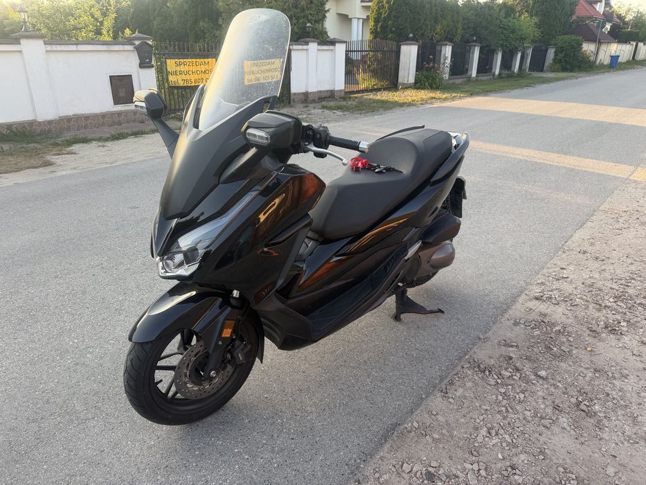 Honda Forza 300  NSS 300 2019r 17000km