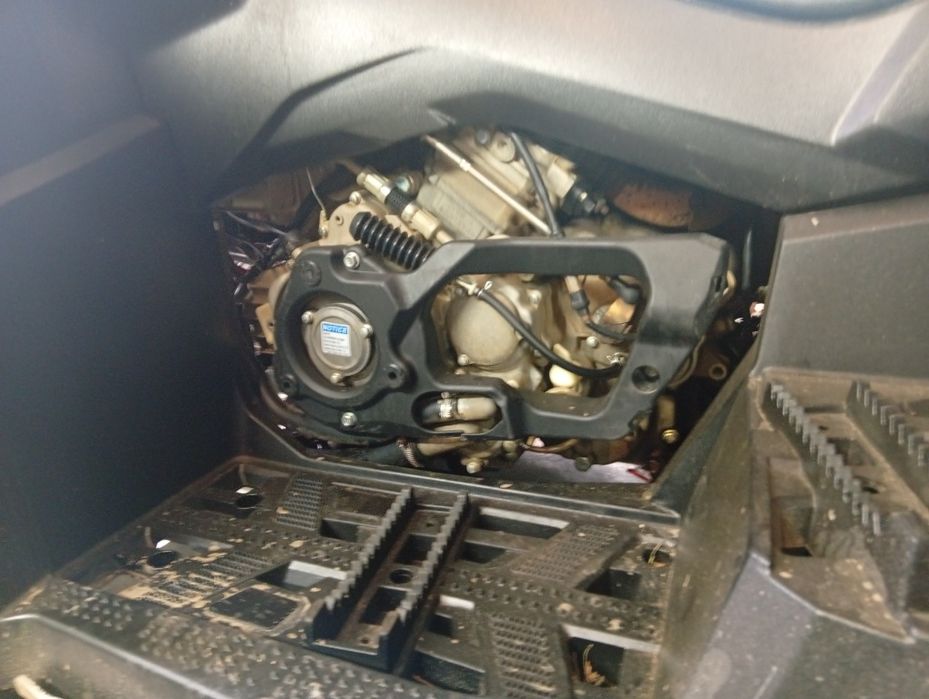 Silnik cfmoto 850xc  2023r 5tys km