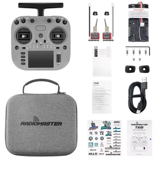 Пульт Radiomaster TX15