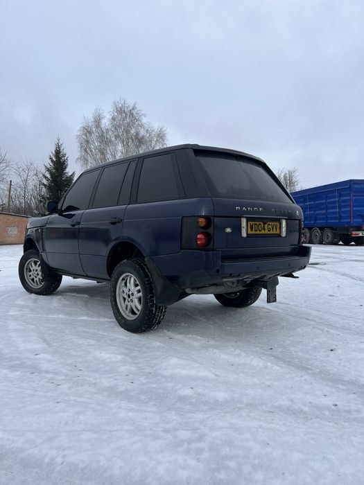 Range rover vogue L322  M57