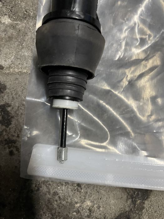 Linka sprzegła peugeot partner 1.6hdi 2007r