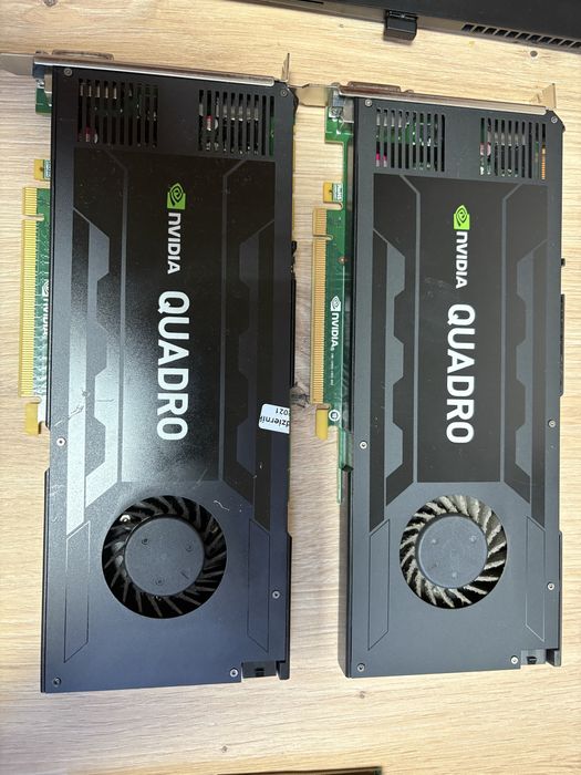 Kara graficzna Nvidia Quadro K4200 4GB GDDR5