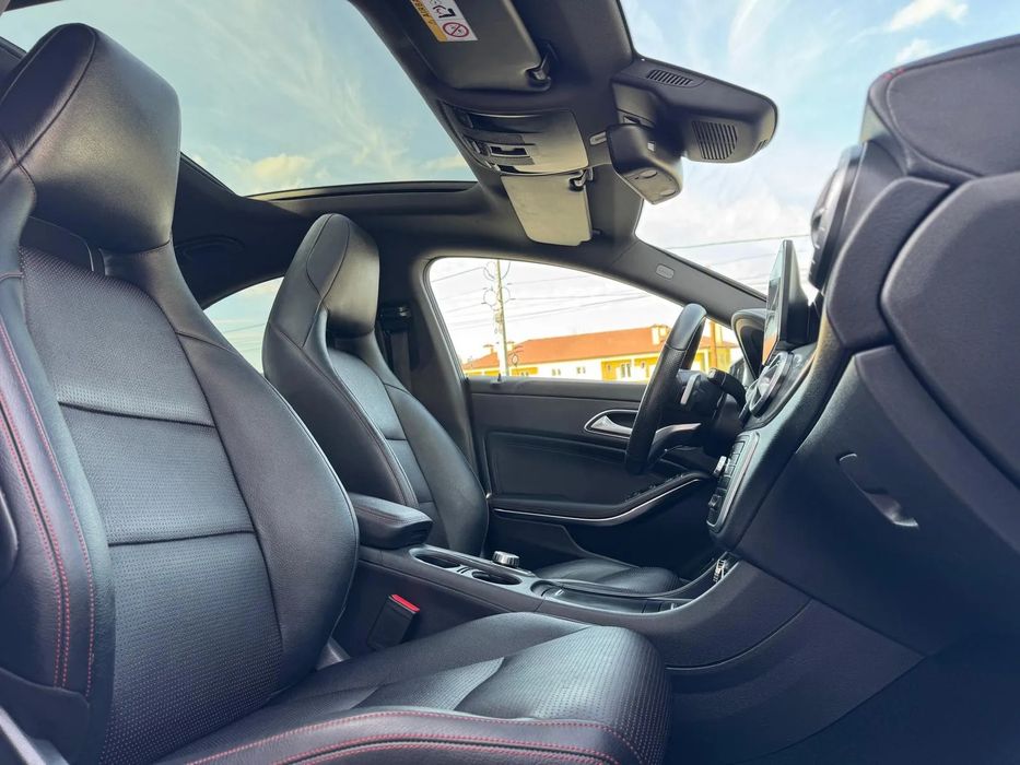 Mercedes A180 CDI AMG