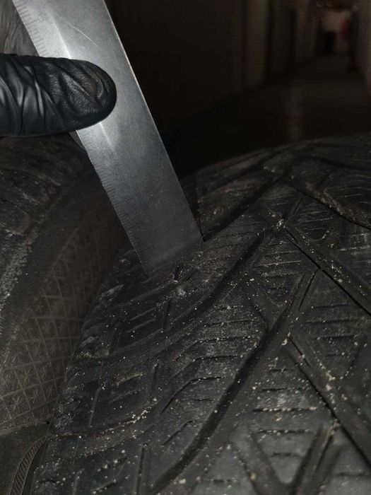 Koła zimowe Kleber 185/65/R15 4x100 60.1mm 2018r