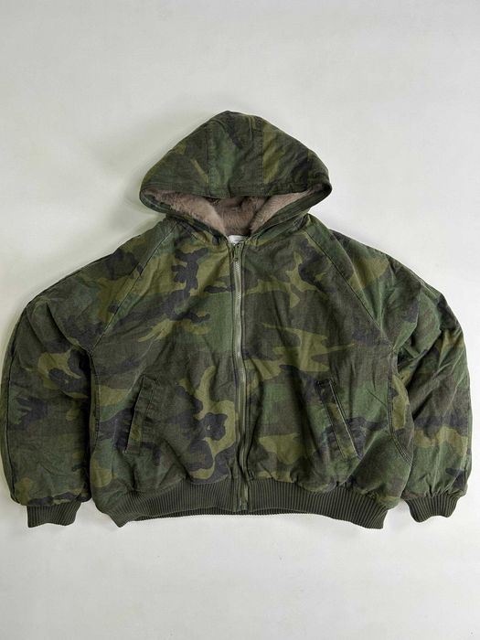 Бомбер двосторонній камо хутро куртка зіпка курточка пуховик мех MA-1