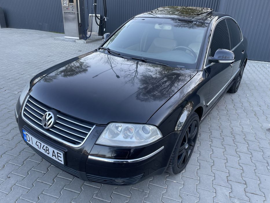 Volkswagen Passat b5+ 4motion 2,5BAU