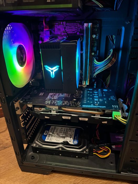 PC Gamer i5/GTX 1060/ 16GBRAM/SSD