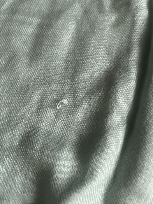 Szal  gładki z frędzlami