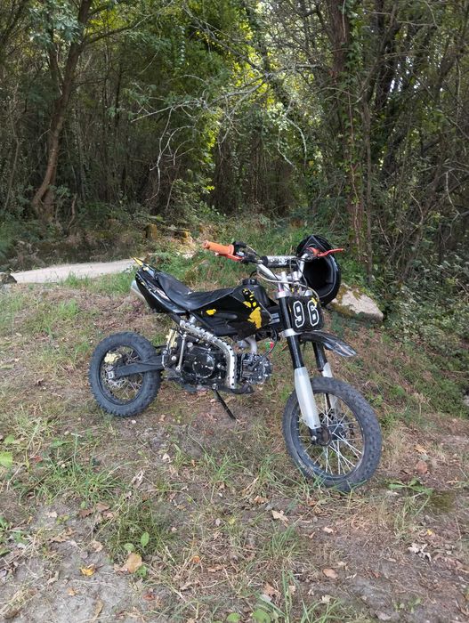 Mota Pitbike 125cc
