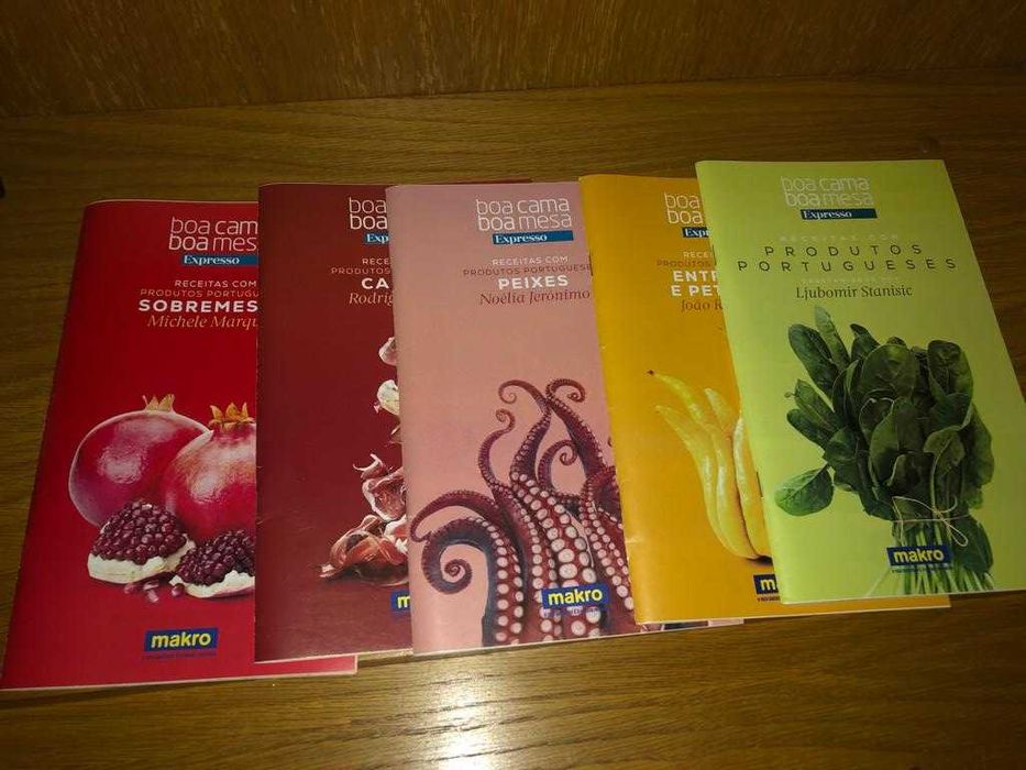 "Boa cama Boa mesa" cadernos do Jornal Expresso