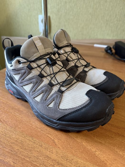 Продам кросівки SALOMON Gore tex ОРИГІНАЛ