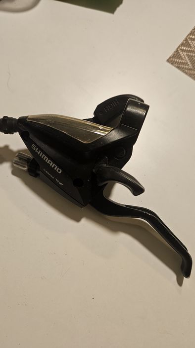 Klamkomanetka Shimano VBrake ST-EF500L lewa