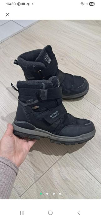 Черевики Том М длч хлопчика 36 розмір