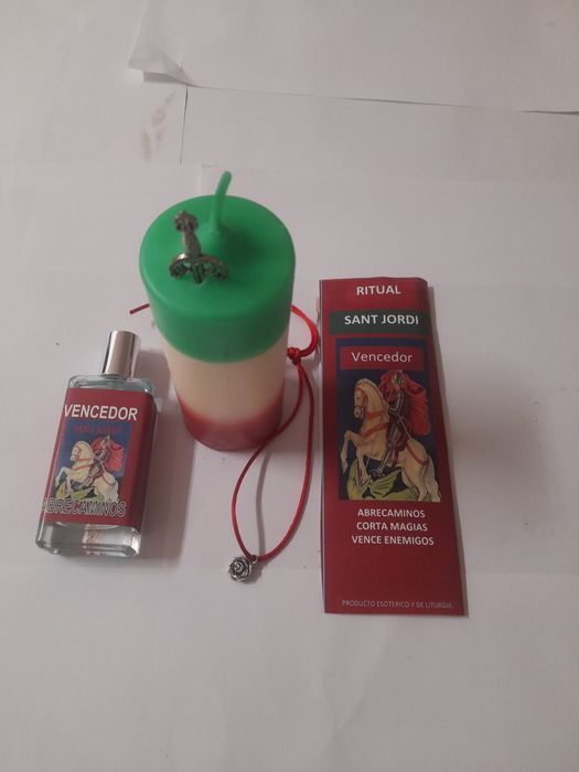 Vela Saco Mágico da Abundância