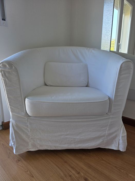 Poltrona TULLSTA + 2 capas
