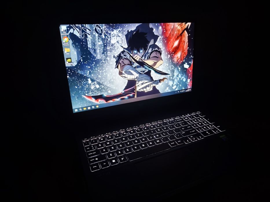 Ноутбук ігровий HP victus 16 Gaming 3050ті, 144 , продається срочно!