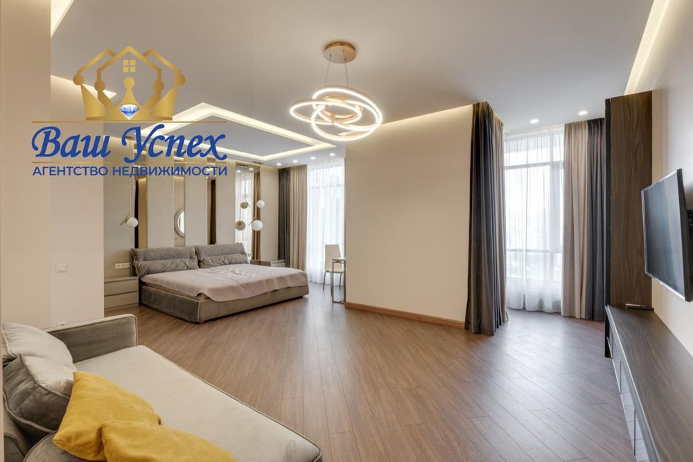 Продажа пентхауса с террасой в центре Печерска. ЖК PecherSKY