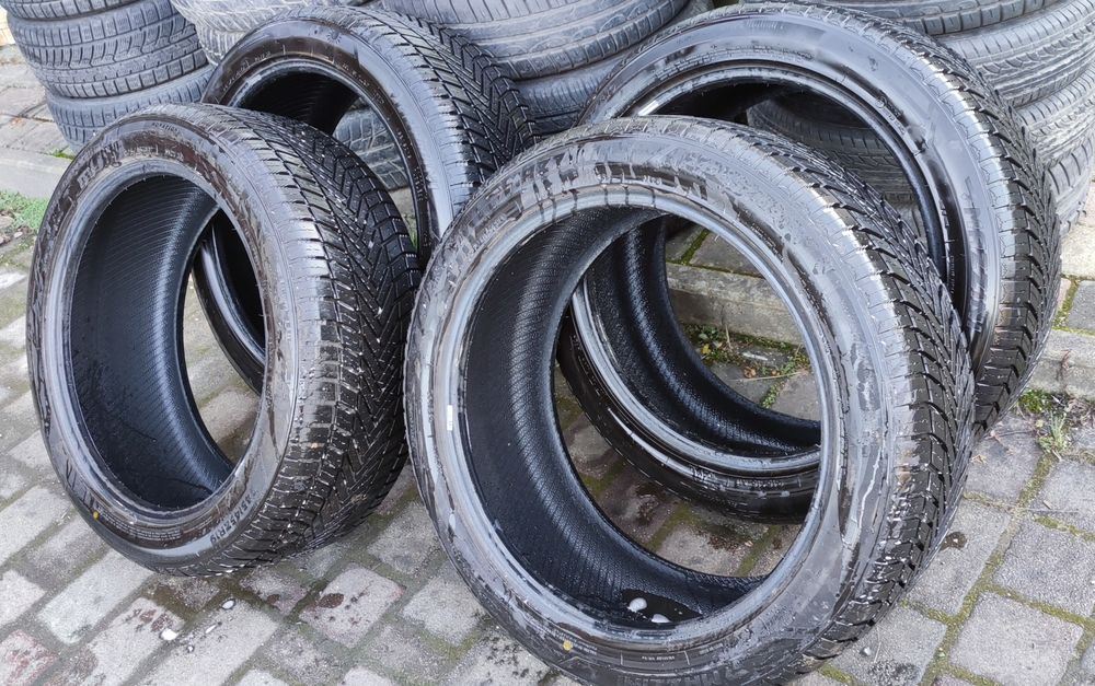 Opony całoroczne Mazzini 245x45x19 cena  za 4 sztuki