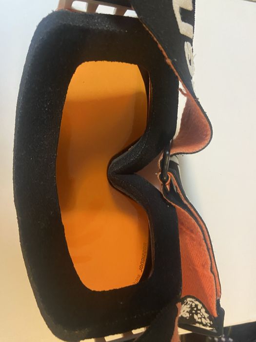 Rossignol gogle okulary uzywane