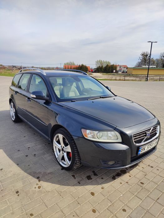 Volvo V50 1.6 дизель