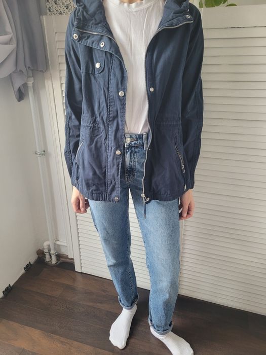 Kurtka typu krótka parka Cropp