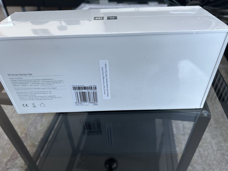 Zestaw inteligientnych czujnikow Mi Smart Sensor Set Xiaomi