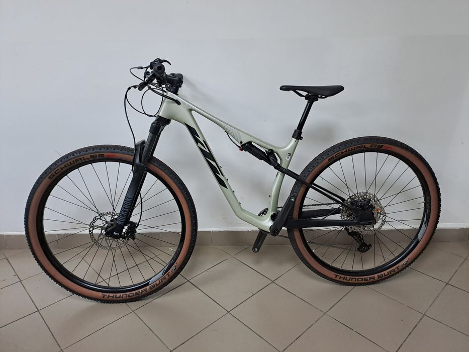 Велосипед гірський двопідвіс "29 KTM Scarp PRO