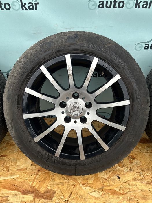 Диски легкосплавні 5*112 R16 Vw Passat / Skoda Superb / Audi A6 c5