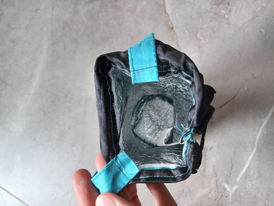 Ochraniacz termiczny torba na butelkę lub bidon