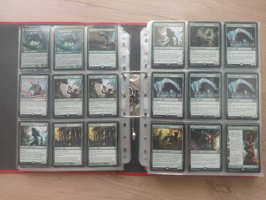 Cartas Magic Raras - NM
