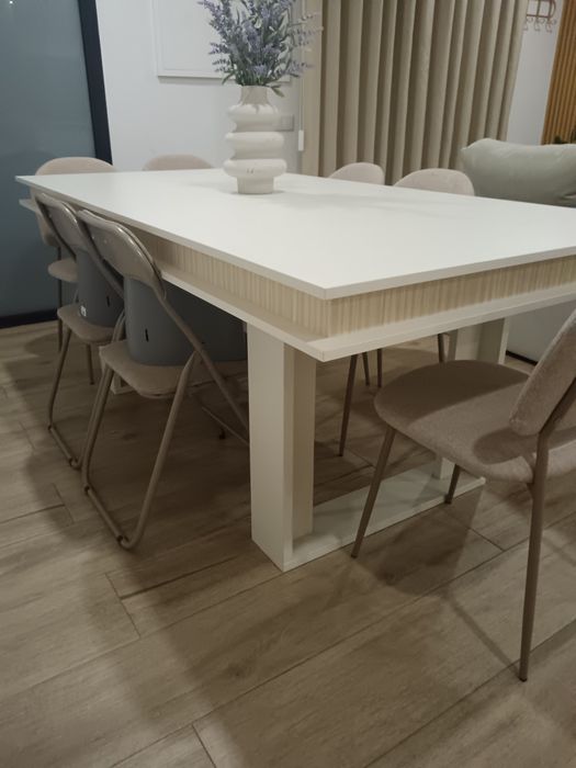Mesa de jantar 2 metros