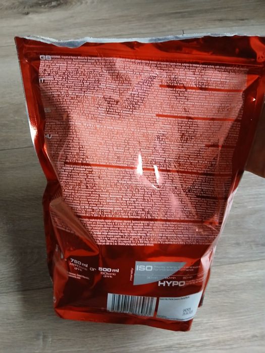 isodrinx izotonik w proszku