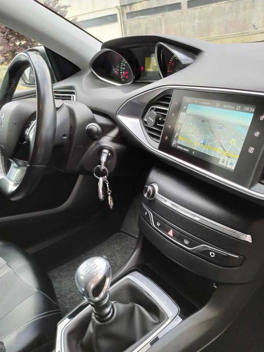 Peugeot 308 SW II 2014