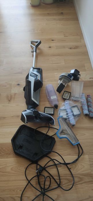 Odkurzac myjacy bissell crosswave