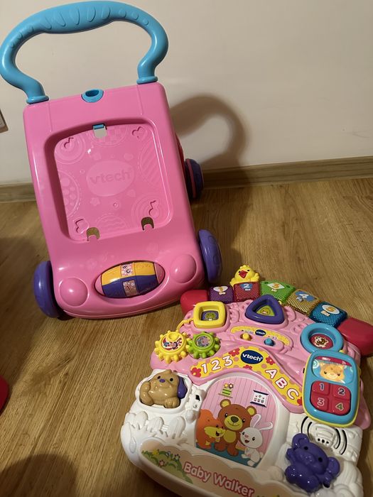 Ходунки-толокар Vtech