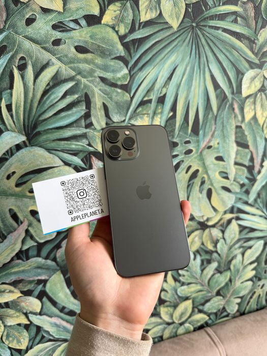 iPhone 13Pro Max Graphite 128GB Neverlock TRADEIN 13 Про Макс 128гб