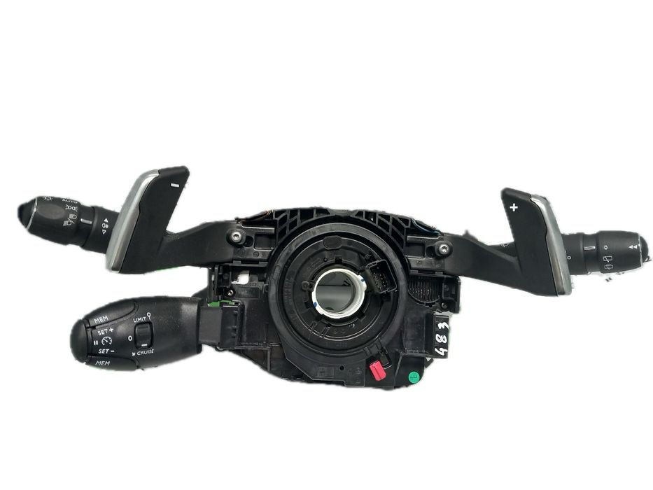 Conjunto / manetes de luzes e limpa vidros PEUGEOT 2008 II (U_)