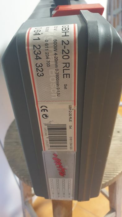 Caixa original torna bosch