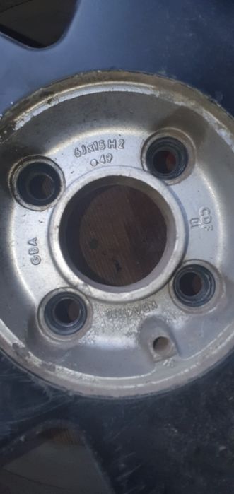Диски r15 4/100 під відновленя